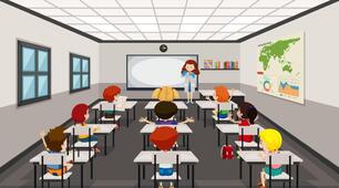 Unit 0. In the classroom