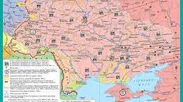 Розділ І. УКРАЇНА В ПОВОЄННИЙ ПЕРІОД