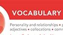 Personality and relationships - Vocabulary Unit 1 - Focus 5