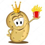 Картопля Vector Art Stock Images | Depositphotos