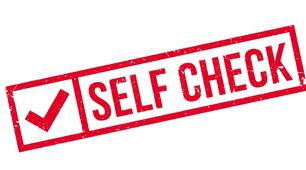Self-check