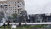 Алгоритм дій під час загрози обвалу будівлі