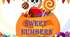 Презентація Halloween "Sweet numbers 1-20"