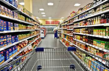 Supermarket - Bilder und Stockfotos - iStock