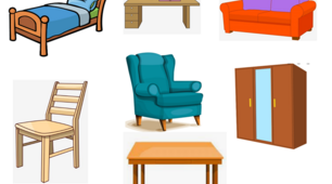 In the house (Go getter1, 3.1)