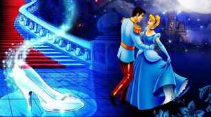 Home Reading: Cinderella