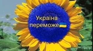 Презентаційний матеріал заходу  "Україна переможе!" до Дня захисника України та Дня українського козацтва