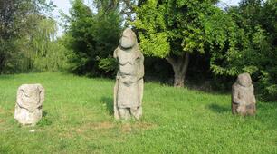 8 клас Пам'ятки мистецтва Скіфії та Північного Причорномор'я