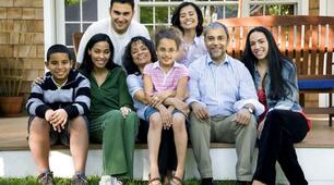 Family and Friends