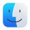 Файл:Finder Icon macOS Big Sur.png — Вікіпедія