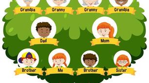 My family tree
