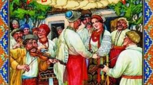 Сорочинський ярмарок в загадках предметів