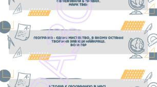 Шапка для географічного Google класу