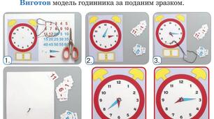 Модель годинника