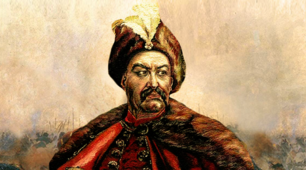 Покрова. Легенда про Богдана Хмельницького.