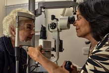 Spot the first signs of cataracts | Practice Plus Group