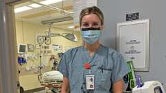 Canada was already desperately short of nurses before COVID-19. Now nurses say they're hanging on by a thread | CBC Radio