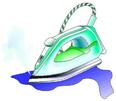 Free ironing Clip Art pictures and photos.