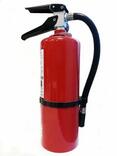 H2O Fire extinguisher set management.