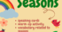 Лексико-граматична гра "Seasons" 🍁🌿
