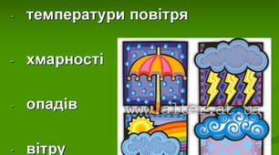 Що таке погода і як її передбачити?