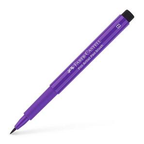 Pitt Artist Pen Brush India ink pen, purple violet