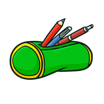 438 Cute Pencil Case Illustrations & Clip Art - iStock