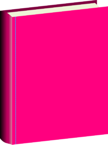 Book Hardcover Pink - Free vector graphic on Pixabay