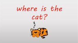 Where is.......? Де знаходиться предмет...