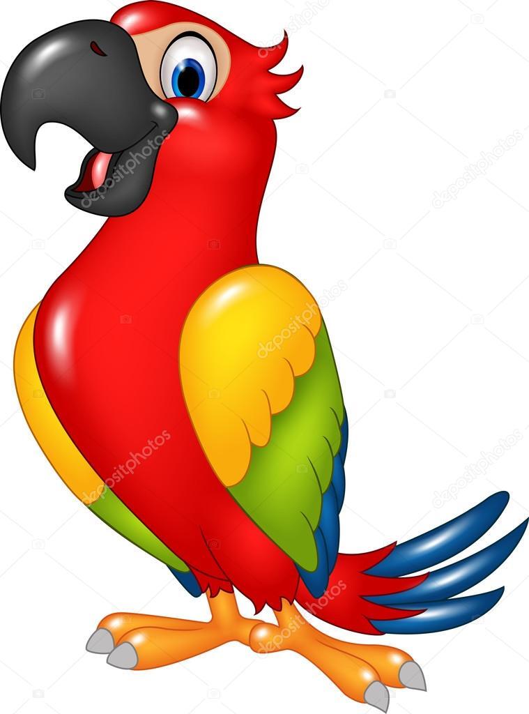 Папуга Vector Art Stock Images | Depositphotos