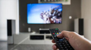 Розробка уроку англійської мови "Television in the USA"
