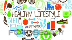 Контрольна робота з англійської мови "A Healthy Lifestyle" для 8 класу, за підручником О. Карпюк