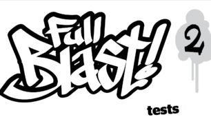 Test 2. Unit 2. (Full Blast 2)