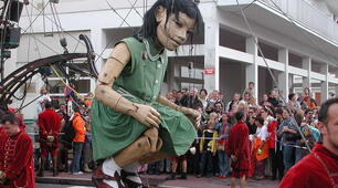 Les festivals. Le festival à Nantes