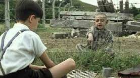 Дж.Бойн “Хлопчик в смугастій піжамі” . Образи дітей