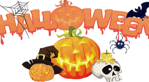 Сценарій шкільного свята "Halloween"