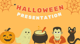 Halloween Презентація A1-B2 Хелловін