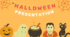 Halloween Презентація A1-B2 Хелловін