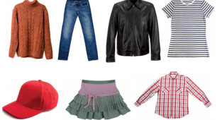 Clothes (Go getter 1)