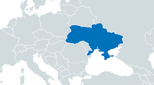 Контрольна робота до теми "Географічний простір України"
