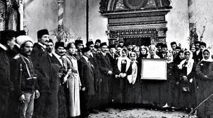 Події 1917 року в Криму