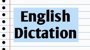 Dictation 5 Form  17.10.22 p.26