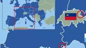 Інформаційні картки (візитні картки). Країни Європи. Країни-карлики (мікродержави).