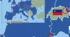 Інформаційні картки (візитні картки). Країни Європи. Країни-карлики (мікродержави).