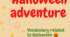 Лексична гра-доміно "Halloween adventure"👻