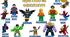 ФІЗКУЛЬТУРА. Урок-гра. Презентація. ЗФП. Герої LEGO на фізкультурі.