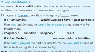 6.5 Mixed Conditionals