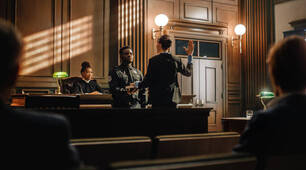 081 Administrative Law. Interviewing witnesses. 