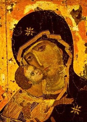 Getting To Know The Virgin Mary · Journey To Orthodoxy