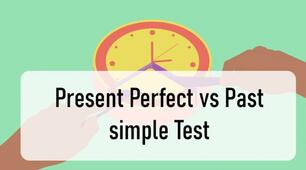 Present Perfect and Past Simple B1